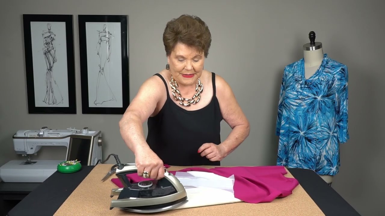 How To Make French Fuse Shoulder Pads