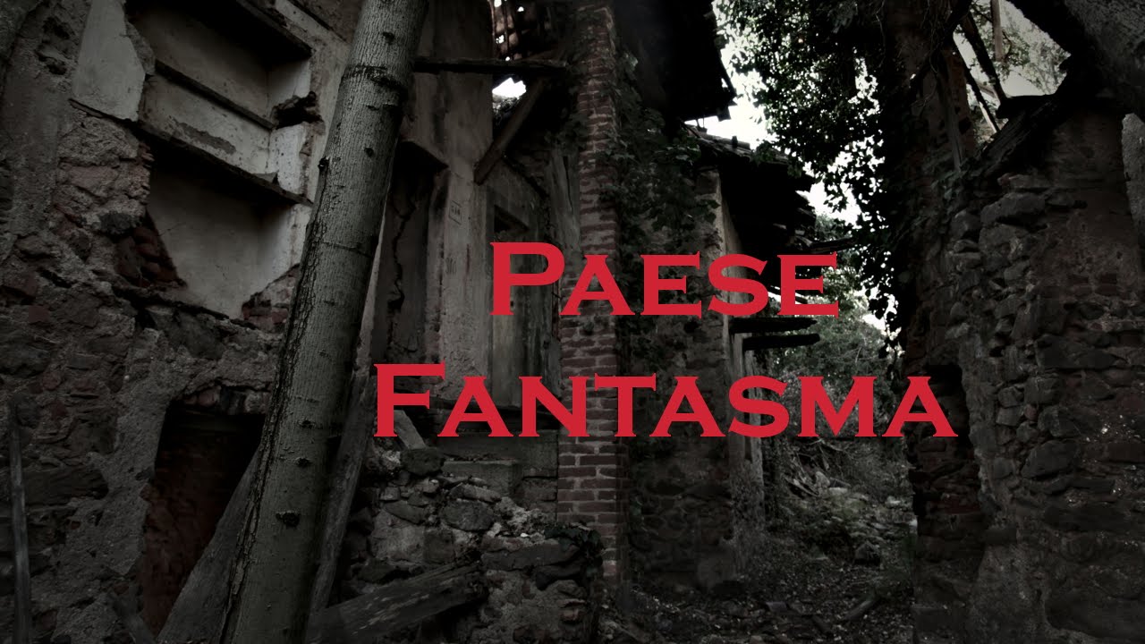 Paese fantasma 