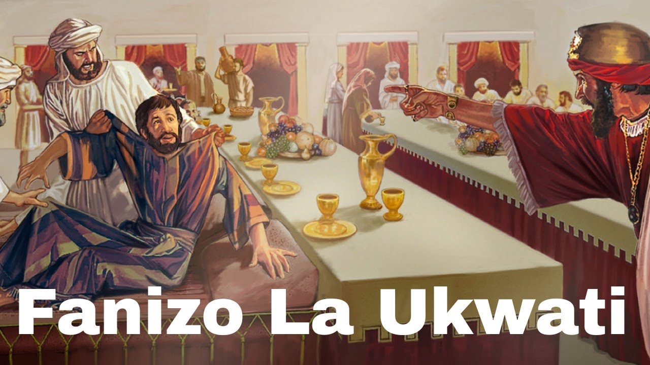 Fanizo la Ukwati - Golden Lapani
