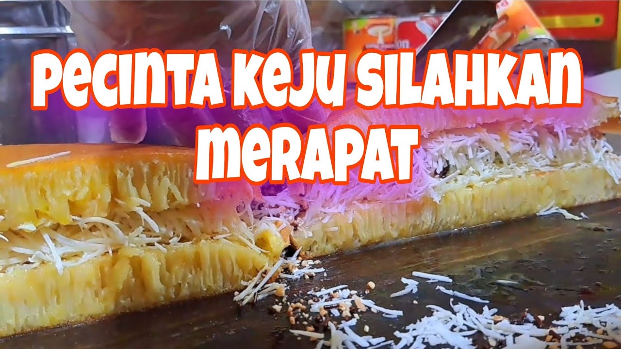 Kuliner enak jakarta Selatan !Martabak top bandung asli,  enak,  lembut dan bikin ketagihan