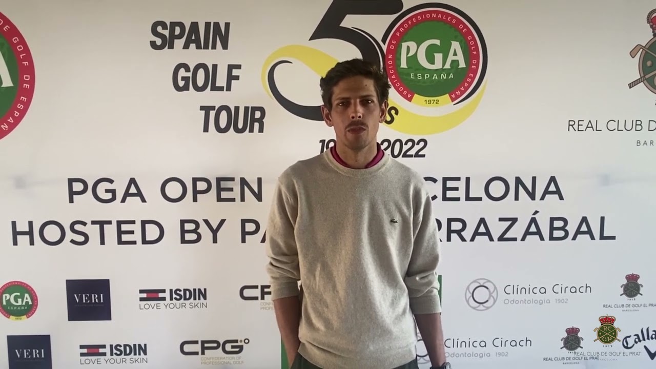 Open de Barcelona Day 2