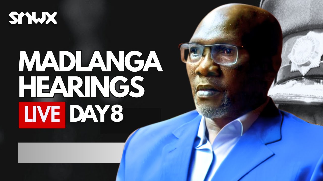 Crime Intelligence Boss Dumisani Khumalo testifies