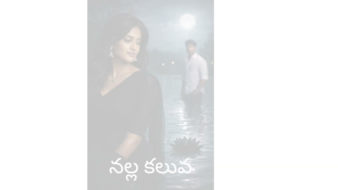 నల్ల కలువ🖤|||||5వ అధ్యాయం|||| శ్రీ మేఘ గారి రచన