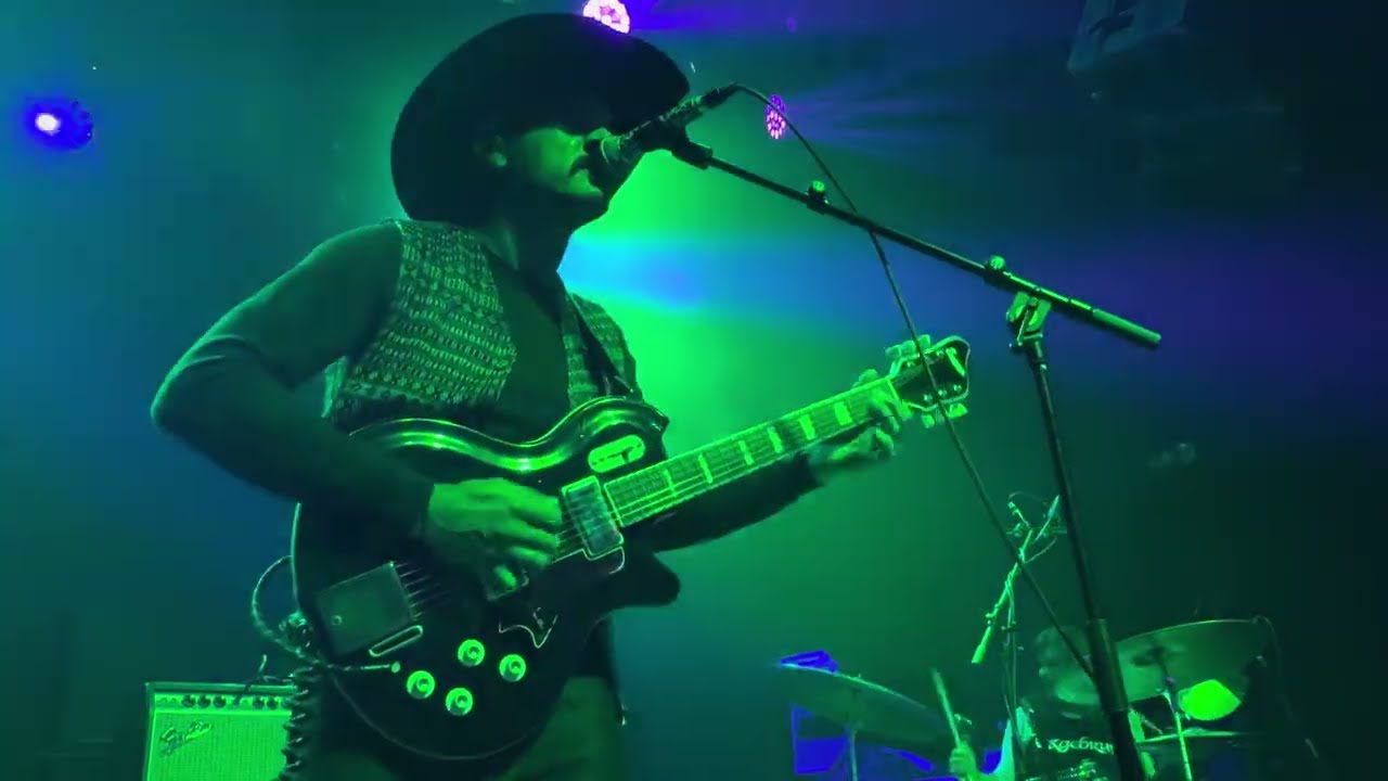 Night Beats LIVE@Arch Club, Athens, Greece, 19.12.2025