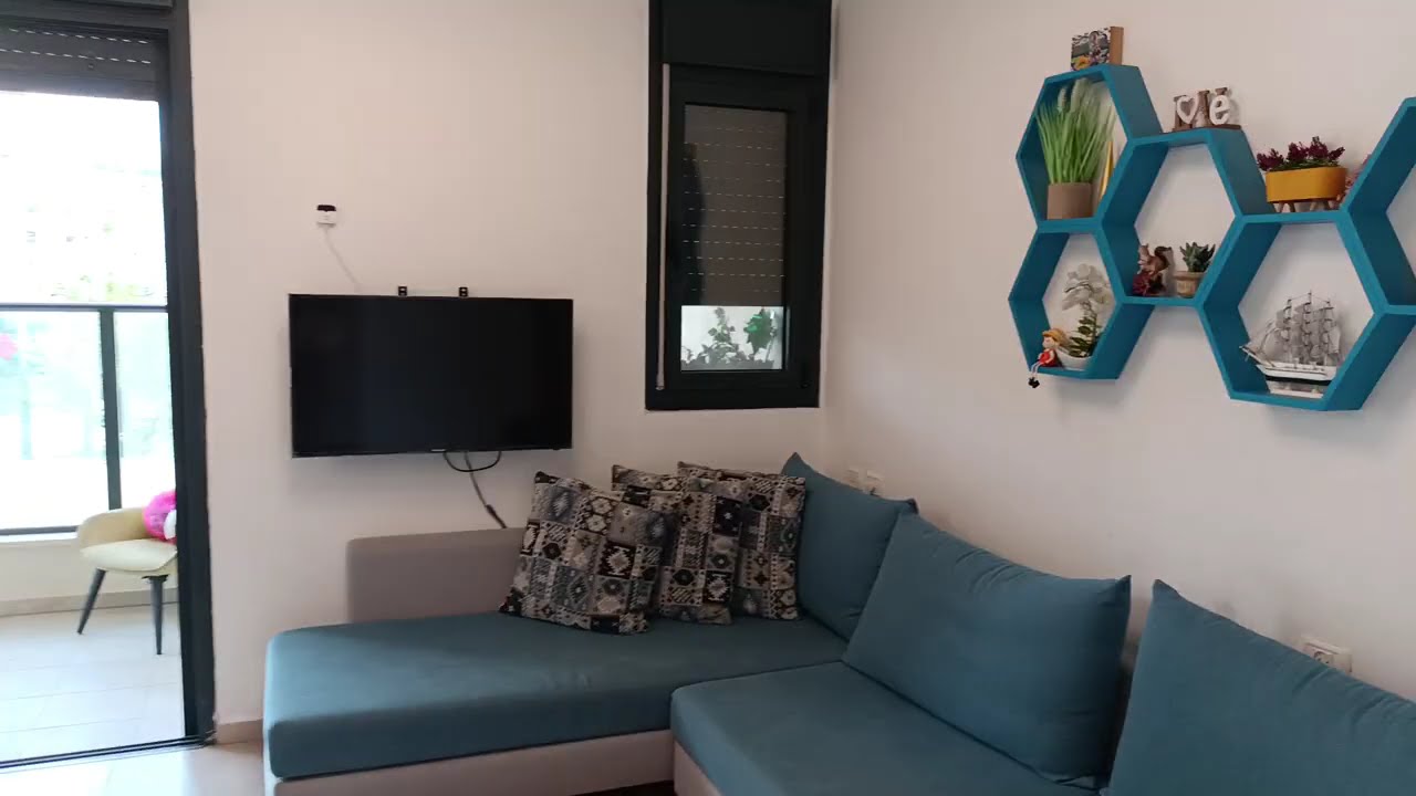 Move-In 4 room 1st floor apartment for sale in MISHKAFAYIM Ramat Beit Shemesh 