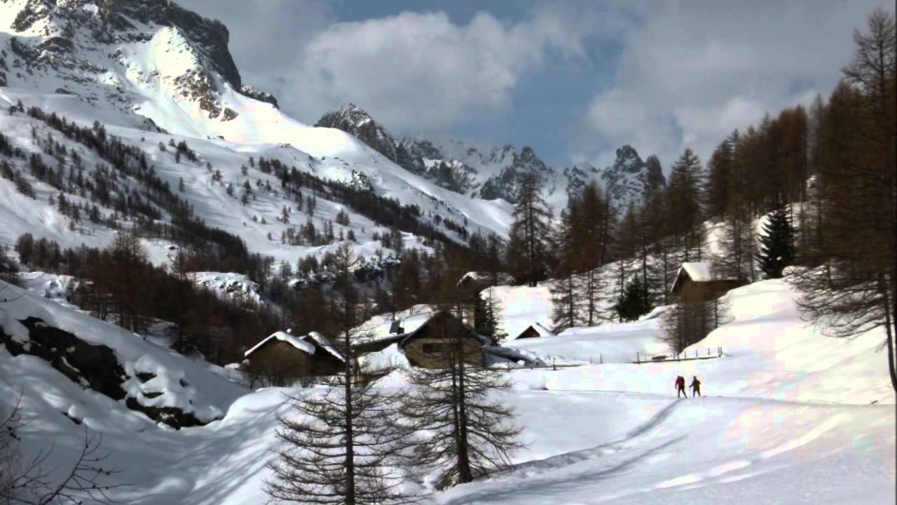 Vallèe de la Clarèe - Fontcouverte