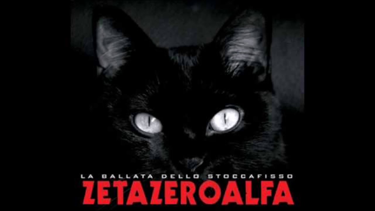 ZETAZEROALFA - Presente!