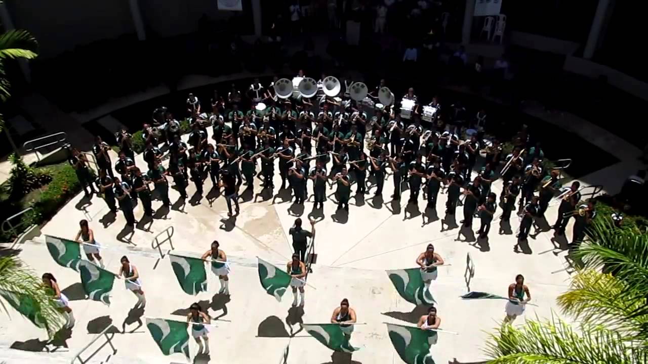 UPRM Band: Himno Colegial