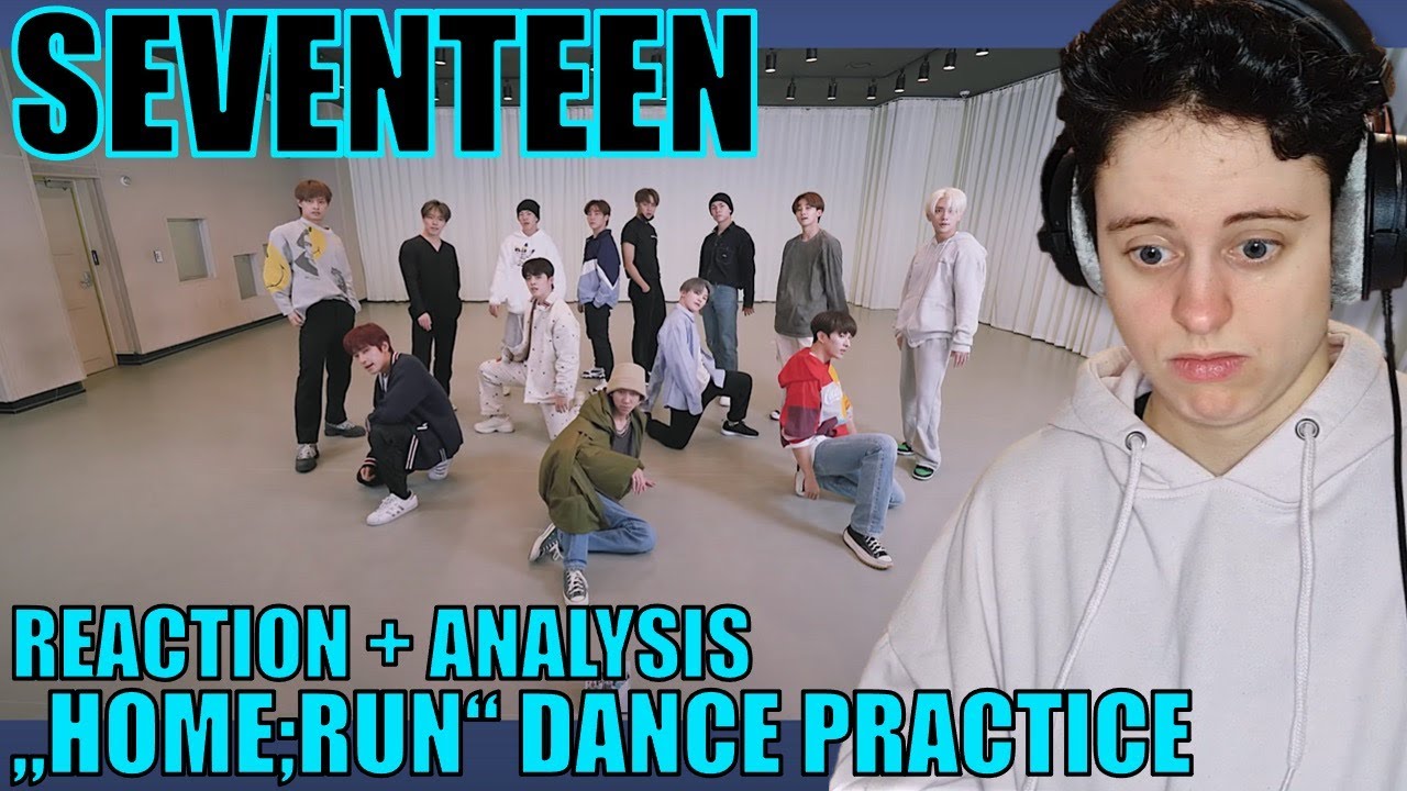 Swiss Dancer Reacts to SEVENTEEN (세븐틴) - 