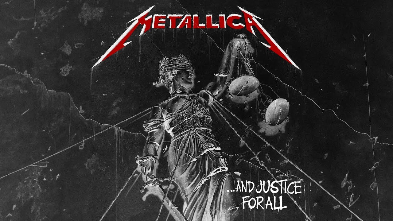 Metallica - ...And Justice For All (C# Standard Tuning) | PRESERVED QUALITY AND TIMBRE!