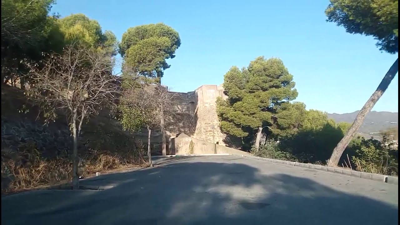 MA-21 Churriana - Malaga Gibralfaro