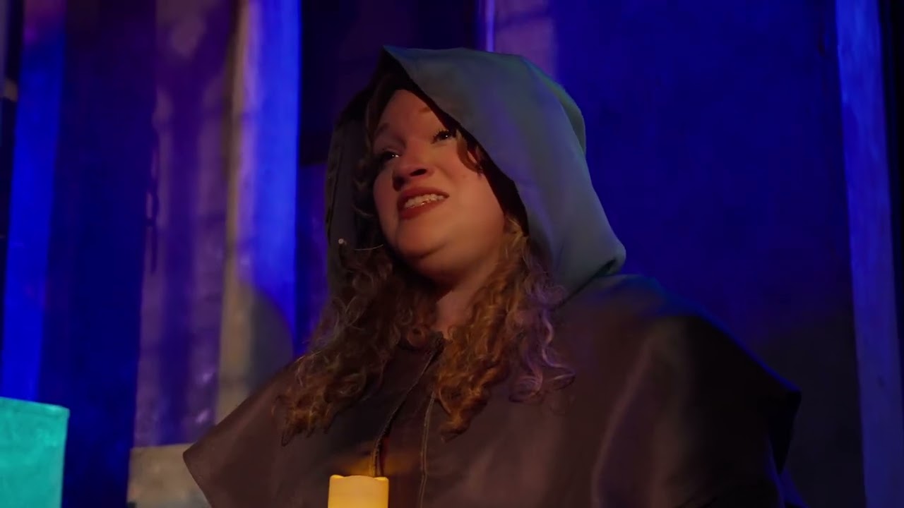 The Hunchback Of Notre Dame Greenwood Community Theatre 