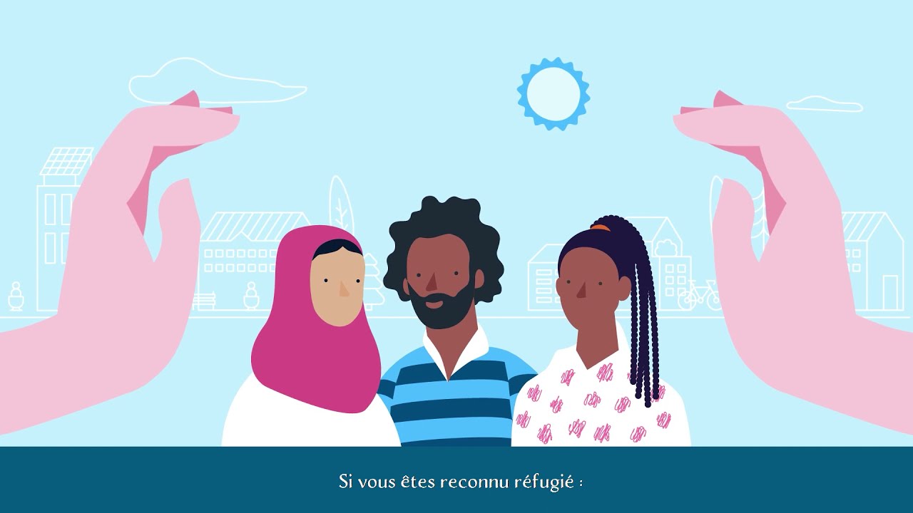 La Protection internationale: informations pour les personnes nouvellement arrivées en Espagne