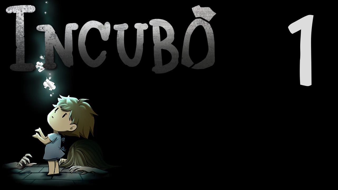 Incubo (FULL RELEASE) - Asian Horror Platformer, Manly Let's Play [ 1 ]