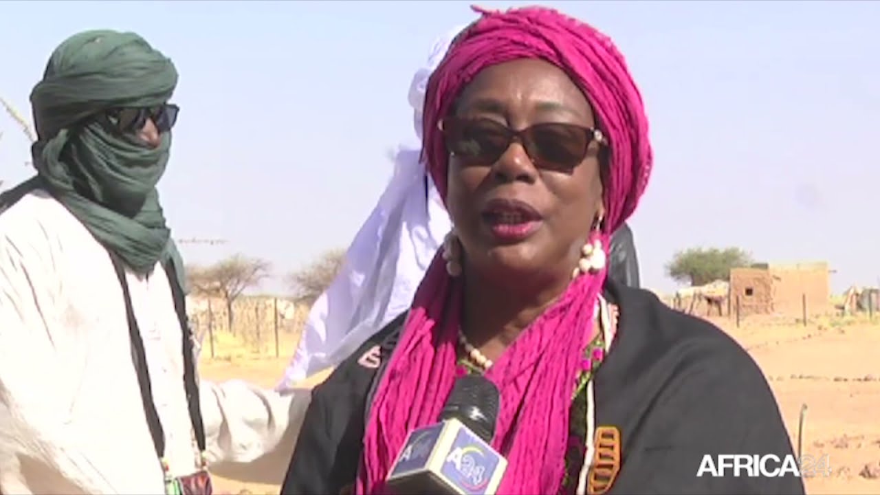 Niger  : à la découverte du village peuls de Foudouk