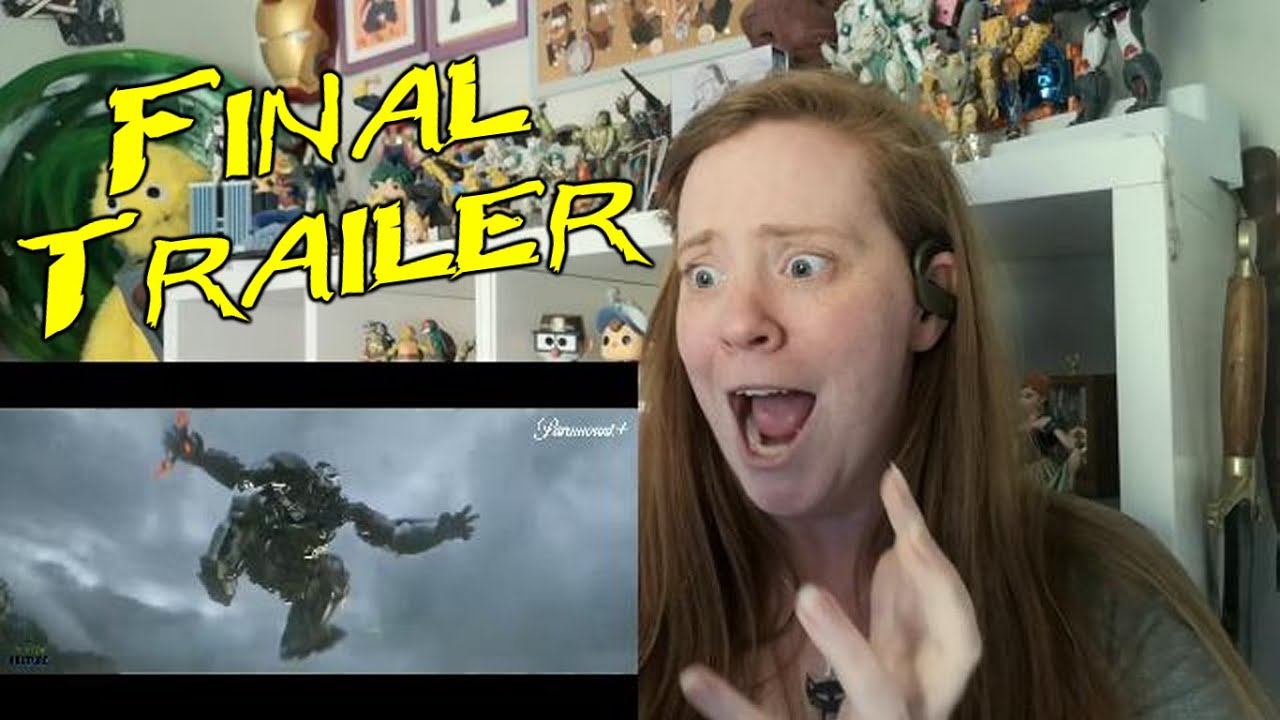 ROTB Final Trailer reaction