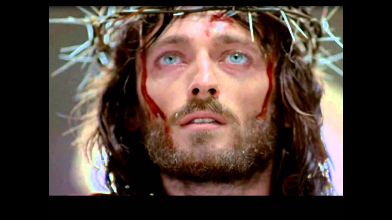 FATHER, FORGIVE THEM!