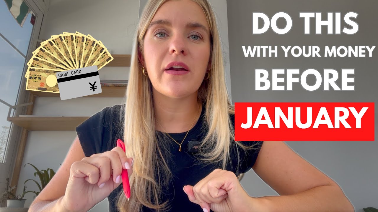 8 Things You MUST Do With Your Money Before 2026 Begins