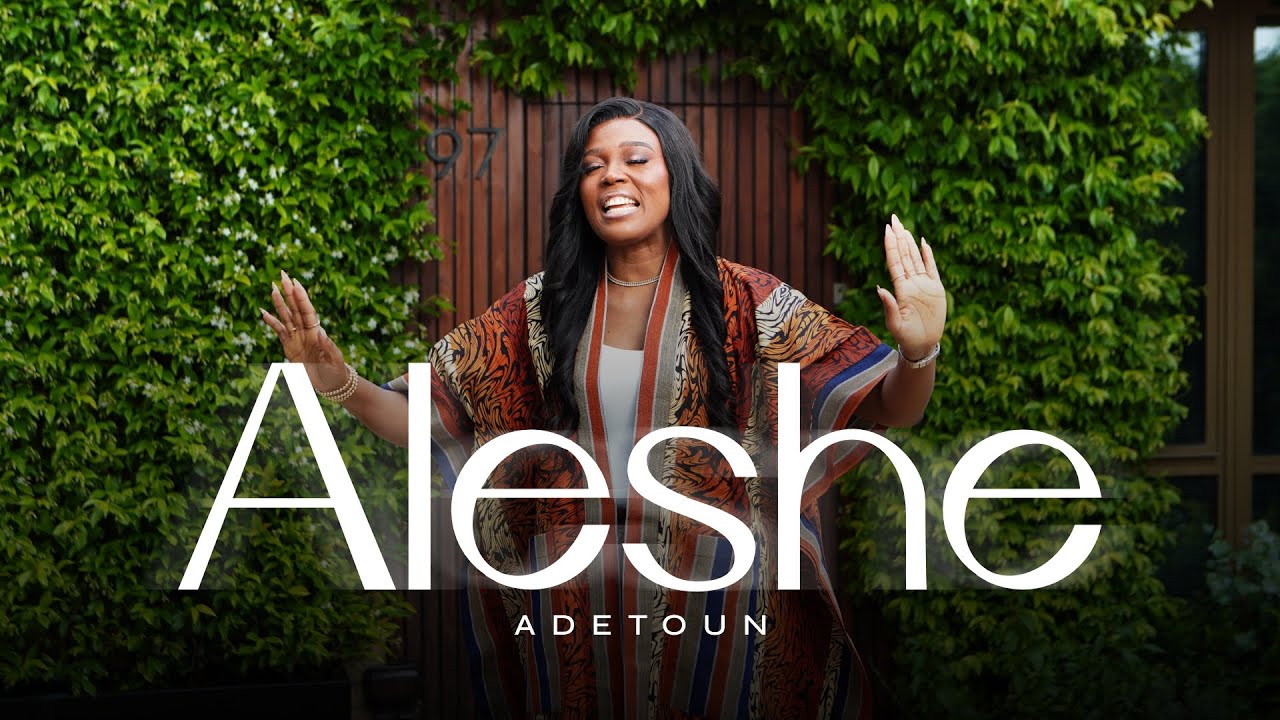 Aleshe [Official Video]