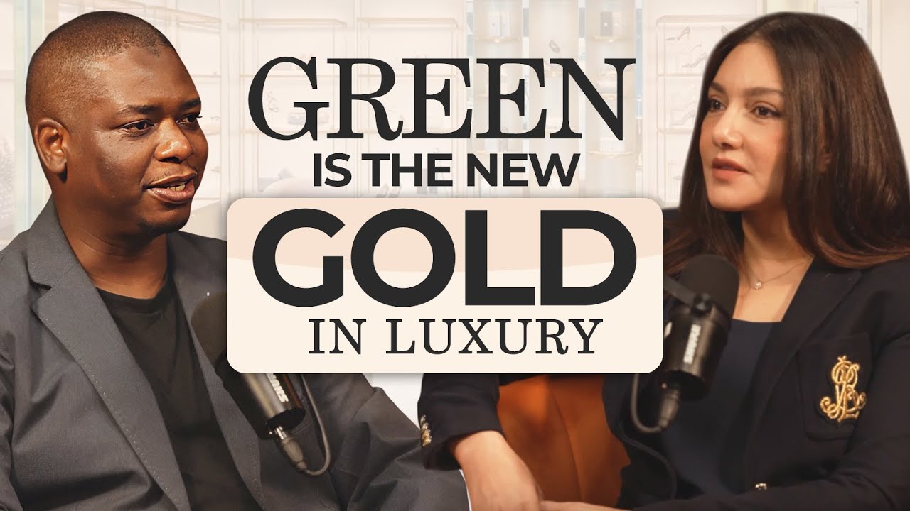 Green Is the New Gold: What Sustainable Luxury Really Means