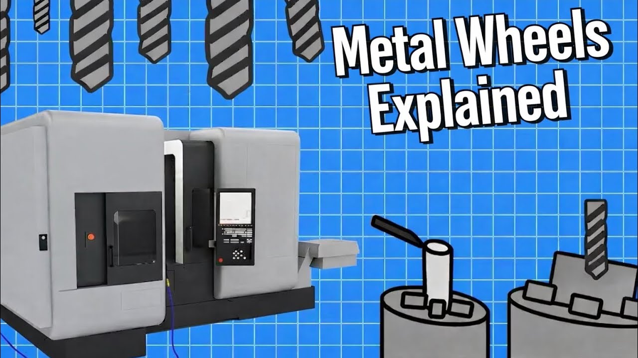 Behind The Scenes: How The Best Diecast Wheels Are Made