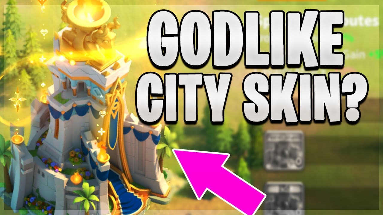 Best Ever City Theme or Situational Only? | Rise of Kingdoms