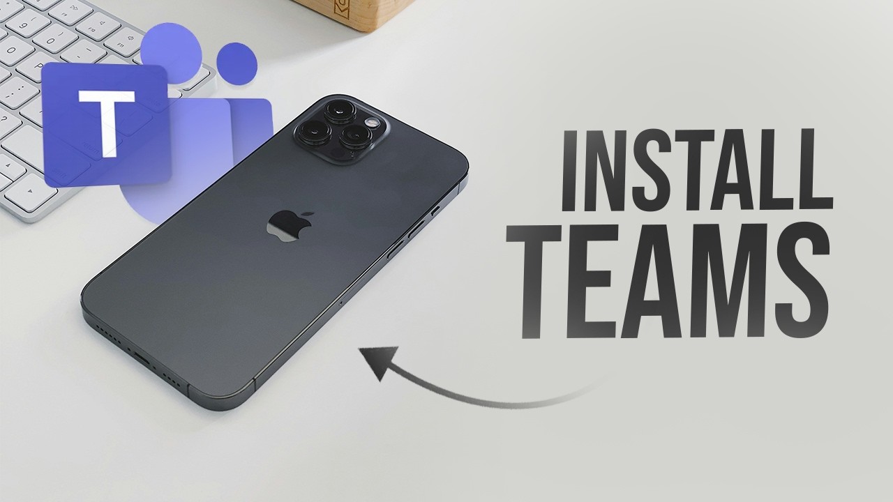 Как установить Teams на iPhone (полное руководство)