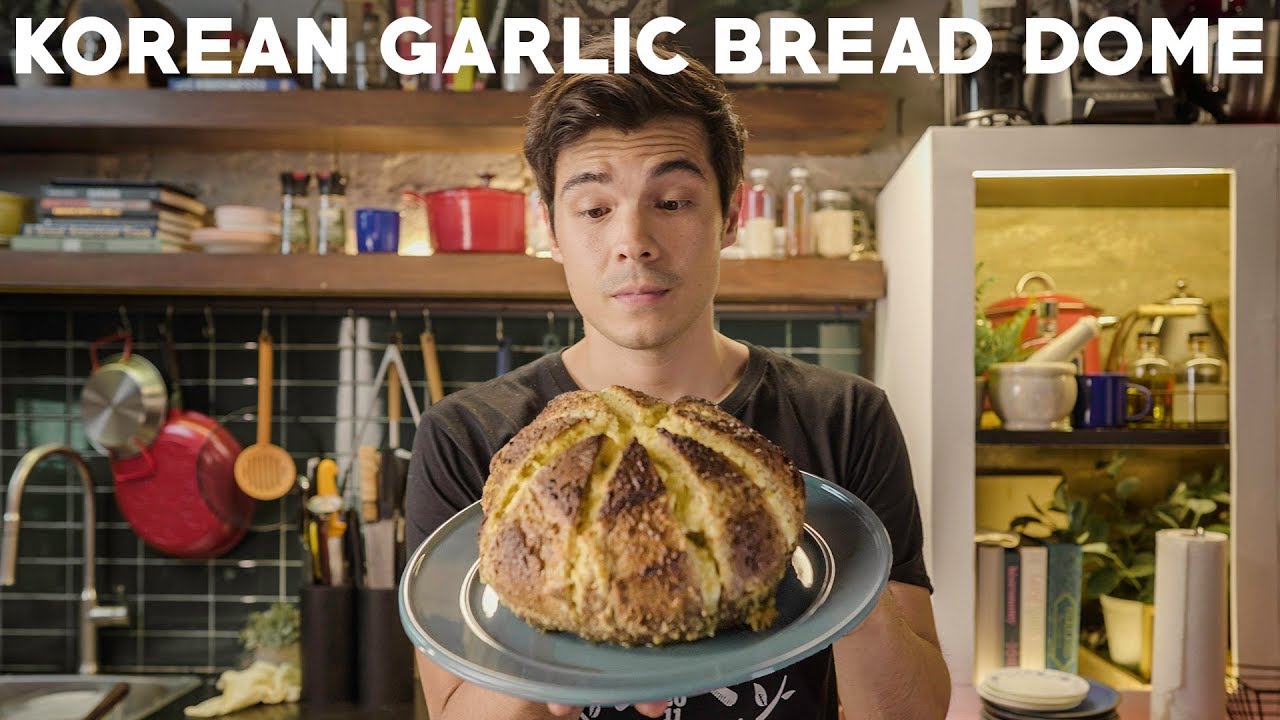 The Only Garlic Bread Recipes You'll Ever Need (and a Garlic Grilled Cheese bonus)