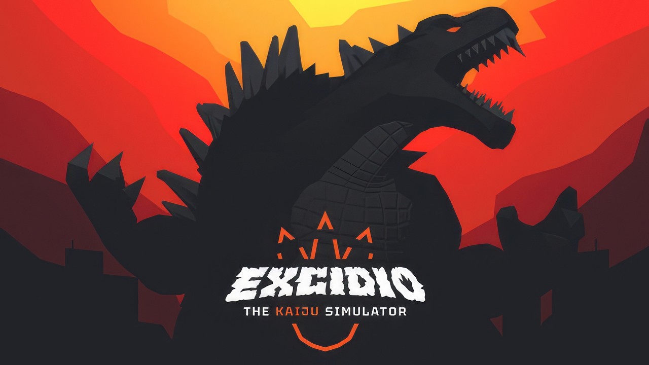 Excidio The Kaiju Simulator | Gameplay PC