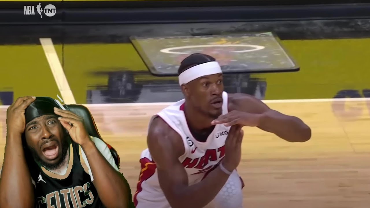 I CAN’T BELIEVE THIS! MY CELTICS ARE FINSHED… “Boston Celtics vs Miami Heat WCF  Game 3” REACTION!