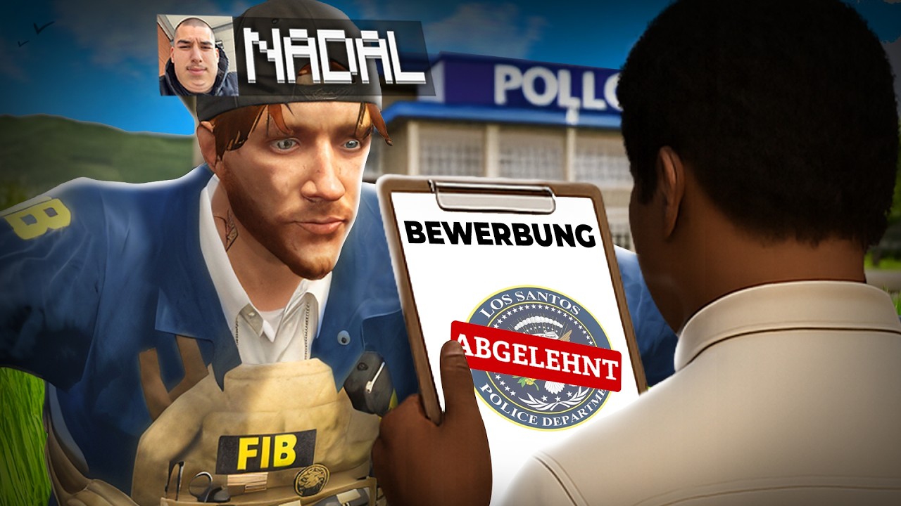 ABGELEHNT IN GTA RP ?😂