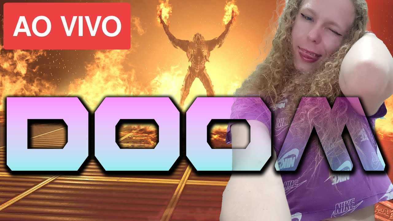 🔴ANO NOVO... DOOM 2016 | SNAPMAPS