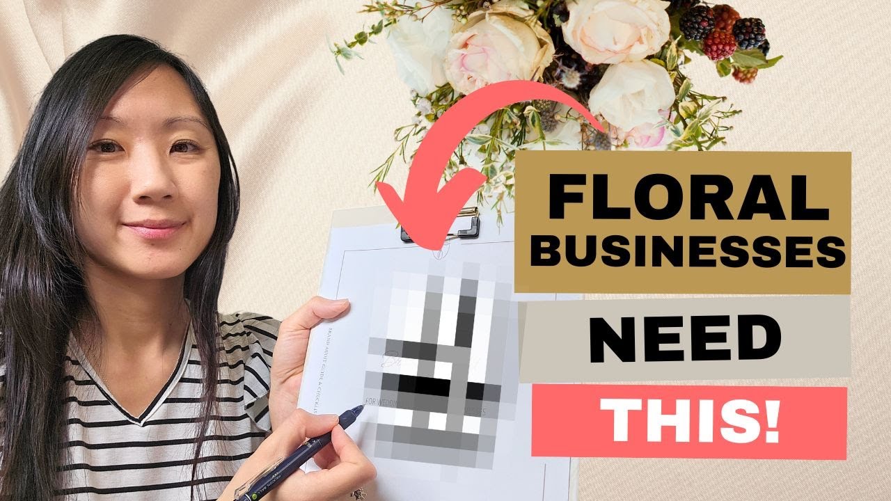 Every wedding floral designer needs to do this one thing to grow
