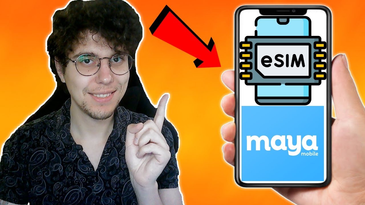 How To Activate Maya eSIM - Full Guide