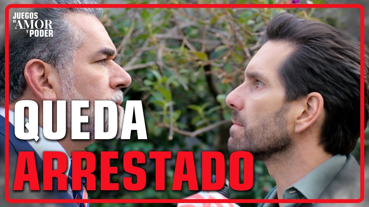 Roberto logra hacer justicia | Juegos de Amor y Poder 2/4 | Capítulo Final