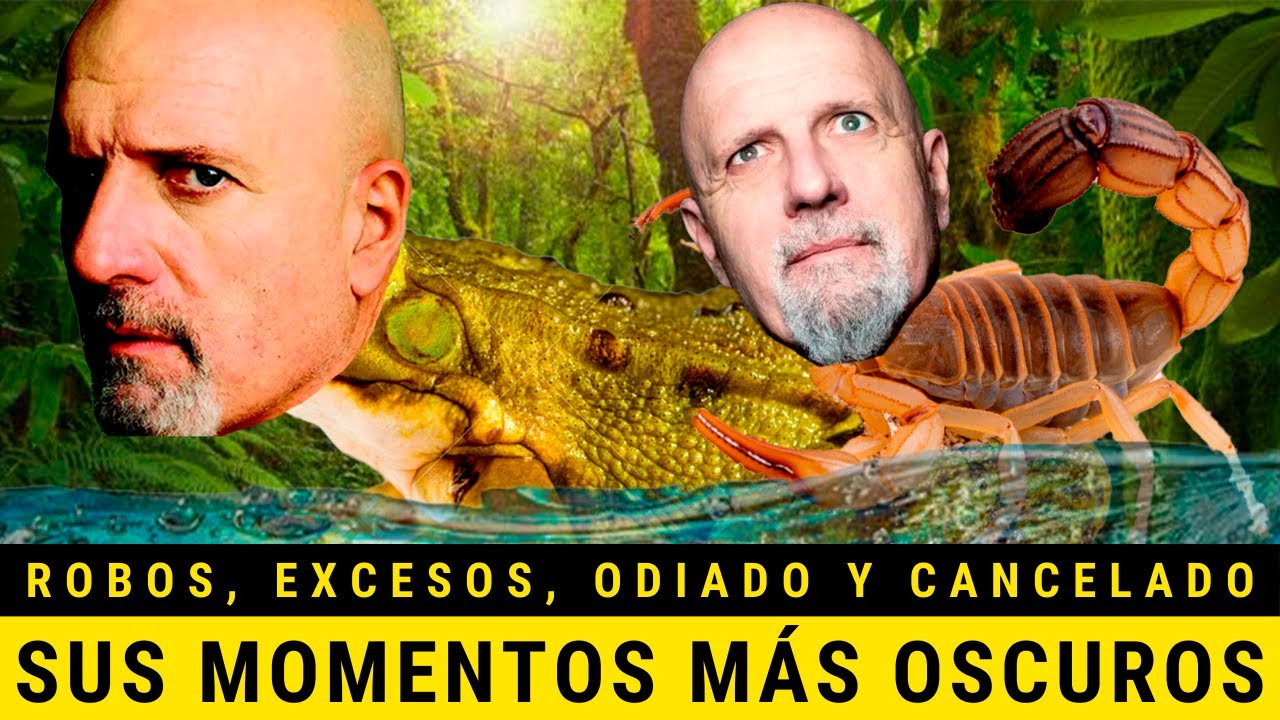 Gustavo Cordera: Excesos, robos, final de Bersuit y cancelación