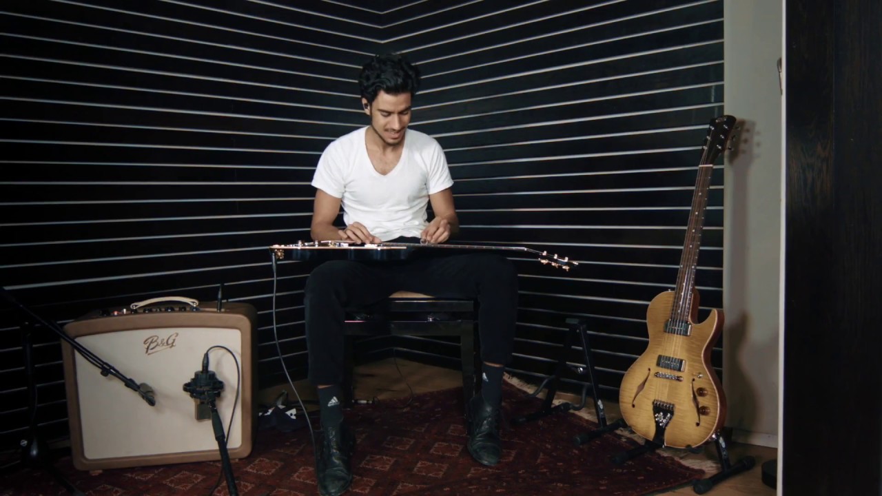 Beyonce - Listen / Slide Guitar Cover by Dan Attar / B&G Step Sister