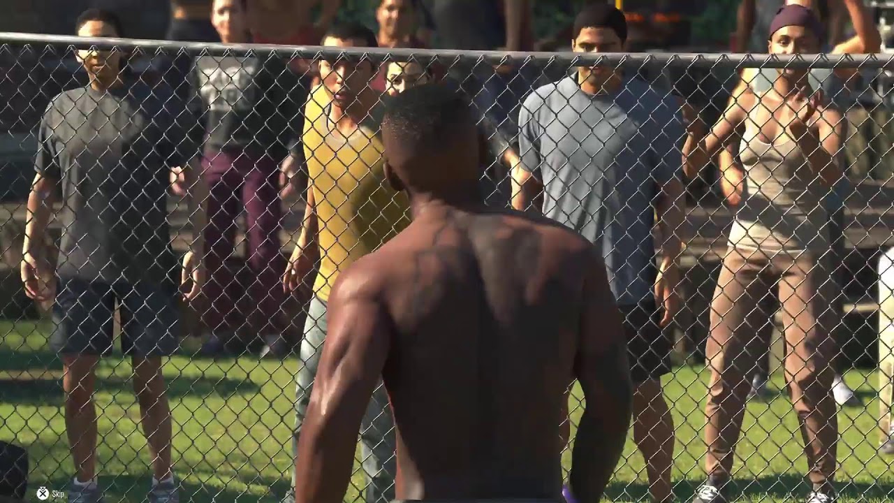 UFC 5 Online Quick Fights