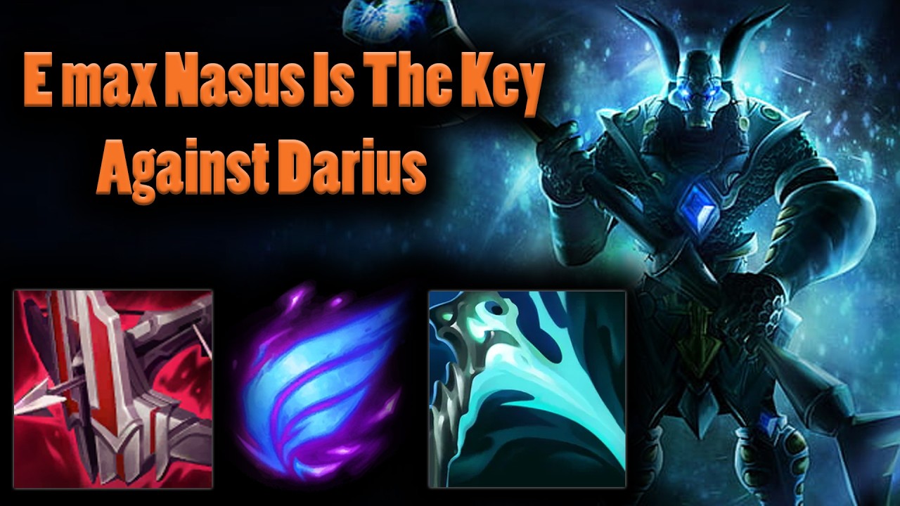 You Don't Know What To Do Against Darius? Try This | Carnarius | League of Legends