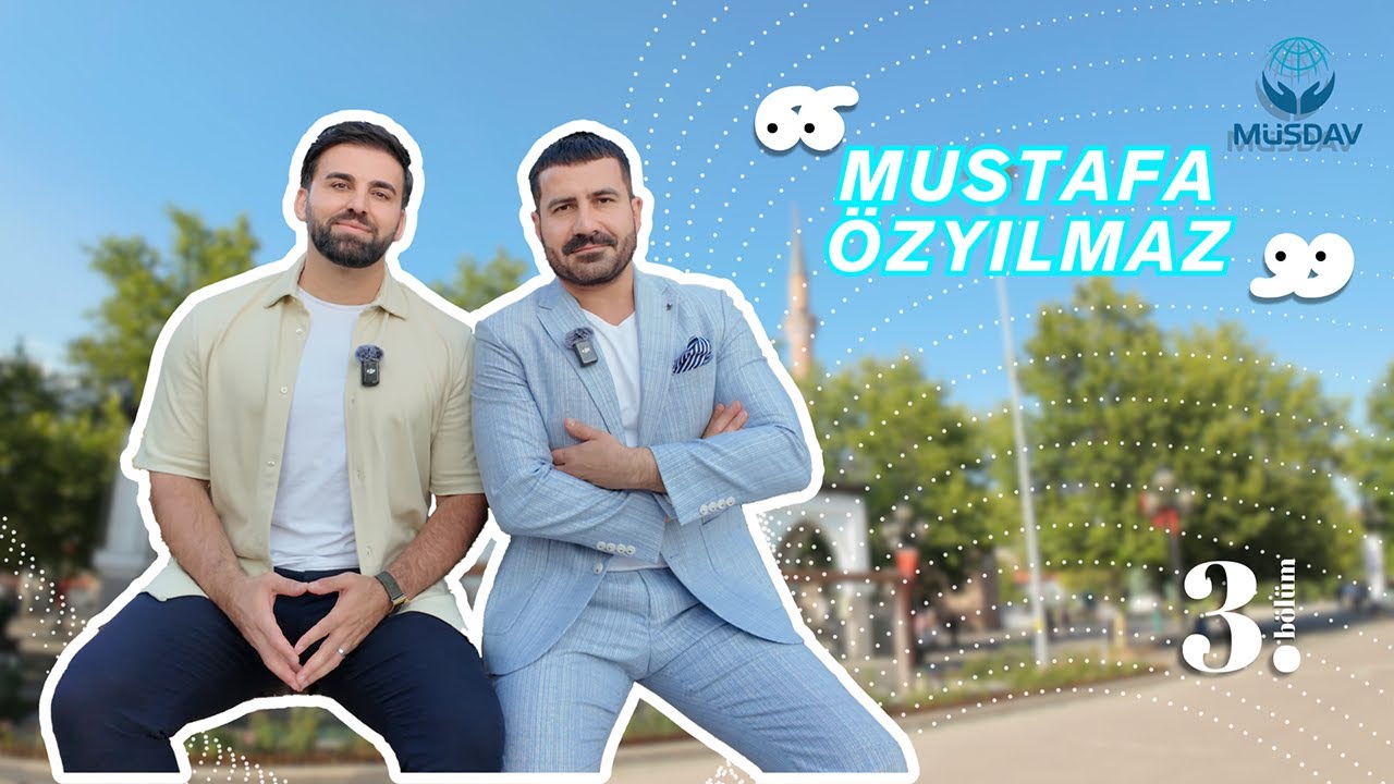 Hacı Bayram-ı Veli Camii'nde Manevi Bir Ziyaret | Hafız Mustafa ÖZYILMAZ ile Sohbet