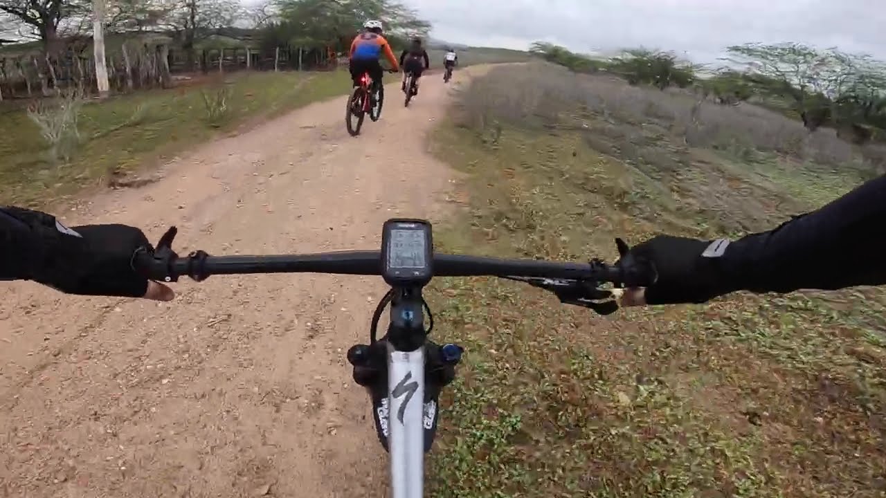 PEDAL LADEIRA SANTO ANDRÉ - MULUNGU - 01/03/2026 - PARTE 04