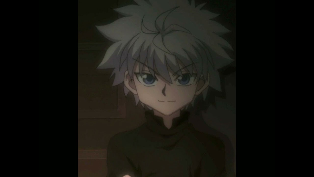Killua x Flustered Listener (Requested by Lizzy Rugar)