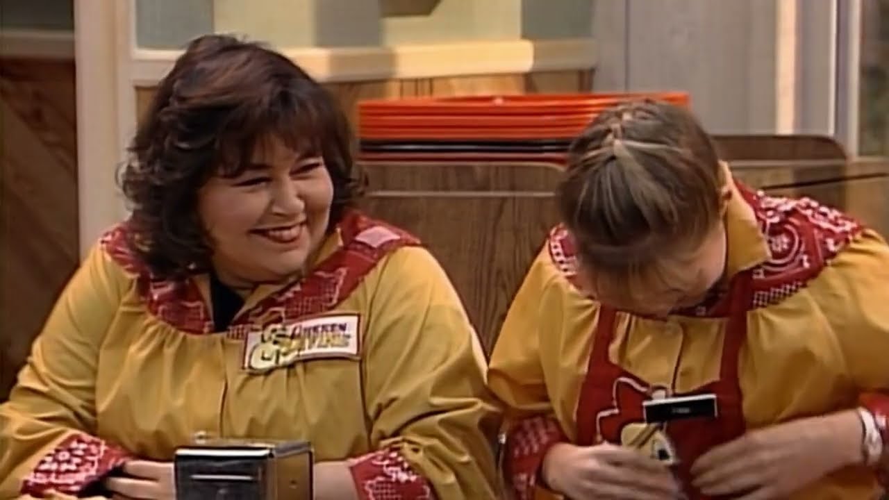 This WORKPLACE MELTDOWN Changed Everything on Roseanne
