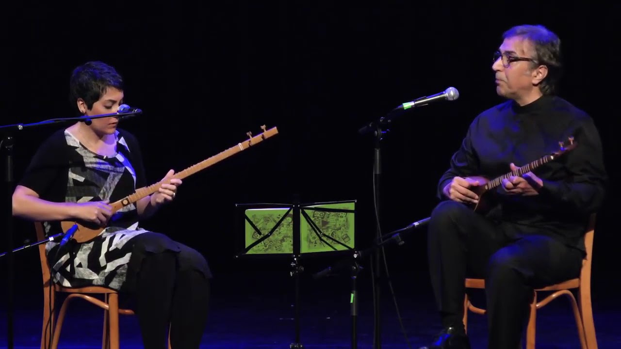 Damsaz Duett in Concert دمساز دوئت