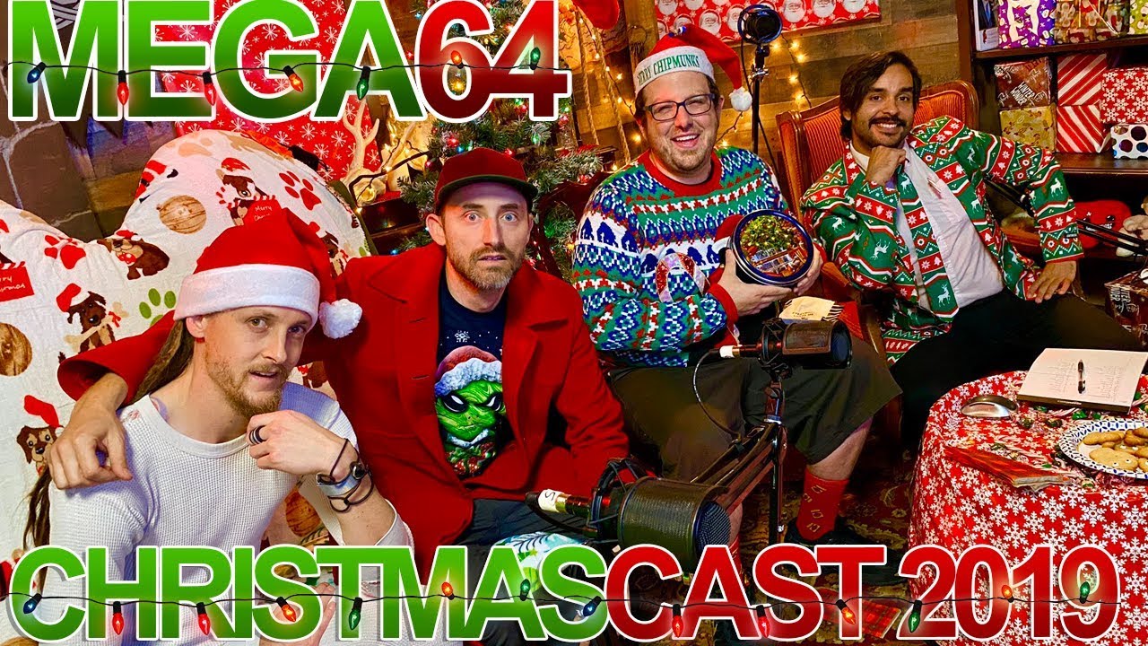 Mega64 Christmascast 2019