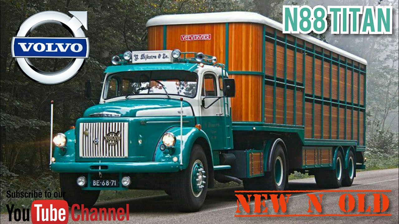 VOLVO ... N88 TITAN