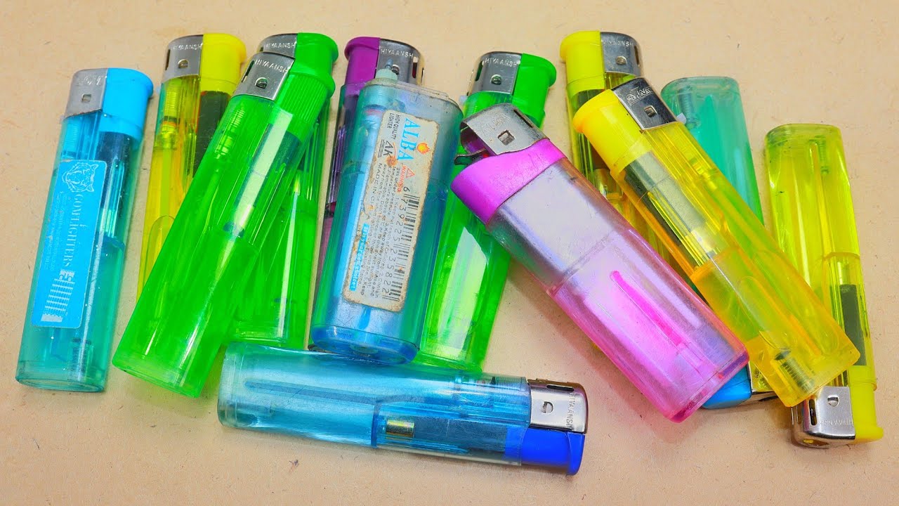 5 Awesome uses of Old lighter