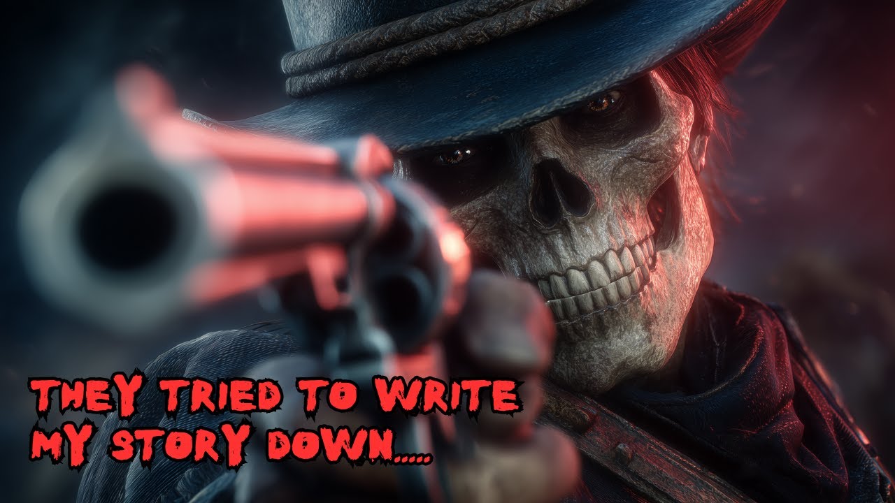 The Ledger’s Written in My Skin - Dark Country, Southern Gothic, Americana