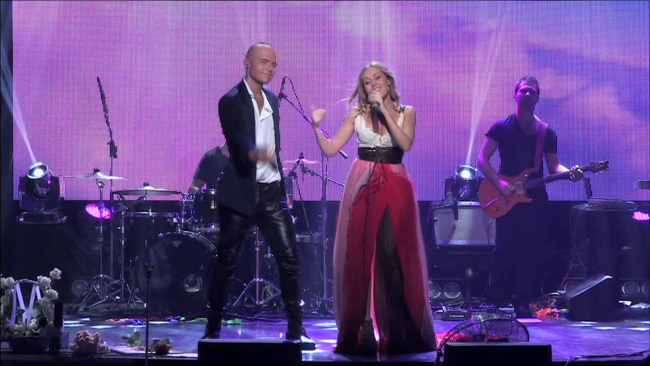 Влад Дарвин & Alyosha - Ти найкраща // Vlad Darwin & Alyosha - You are the best (LIVE, HD)