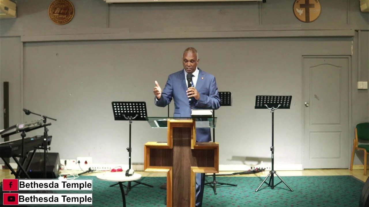 Feb 15th, 2026 Bethesda's Sunday Service